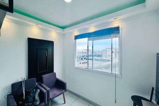 Sala de apartamento para alugar com 2 quartos, 32m² em Itaquera, São Paulo
