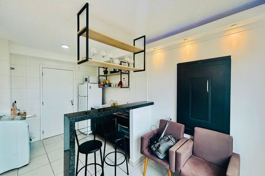 Apartamento para alugar com 2 quartos, 32m² em Itaquera, São Paulo