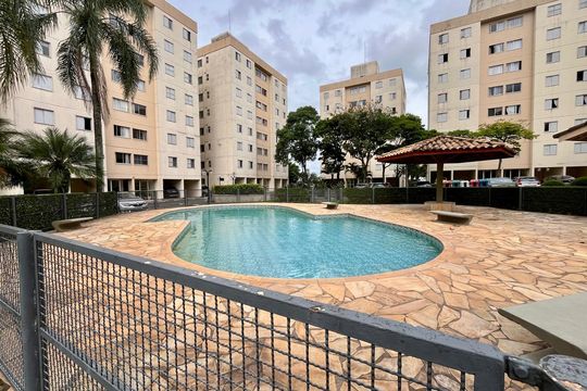 Apartamento à venda com 2 quartos, 60m² em Swift, Campinas