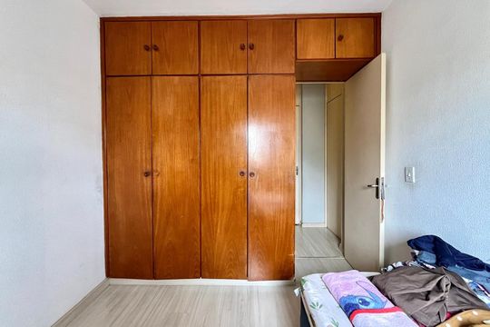 Quarto 1 de apartamento à venda com 2 quartos, 60m² em Swift, Campinas