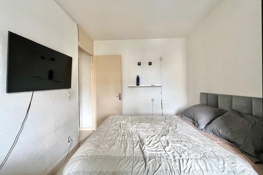 Quarto 2 de apartamento à venda com 2 quartos, 60m² em Swift, Campinas