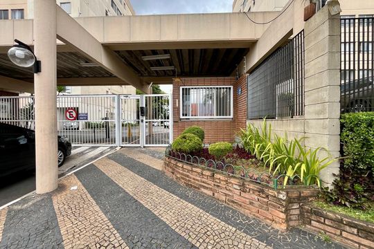 Apartamento à venda com 2 quartos, 60m² em Swift, Campinas
