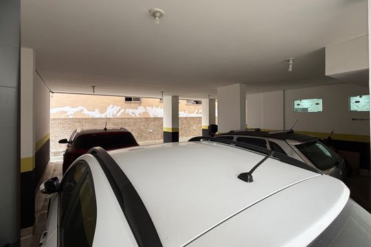 Garagem de apartamento para alugar com 1 quarto, 52m² em Vila Belmiro, Santos