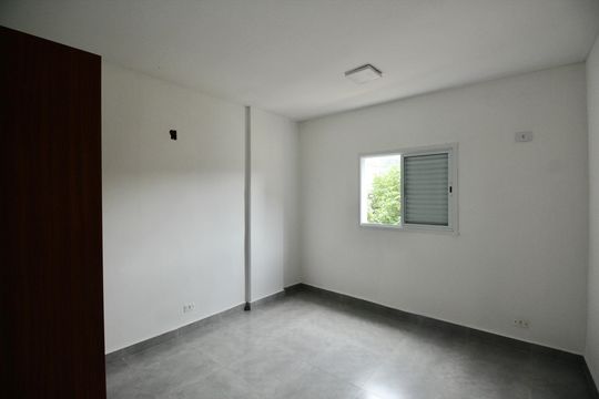 Quarto de apartamento para alugar com 1 quarto, 52m² em Vila Belmiro, Santos