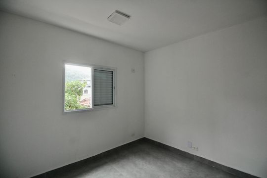 Quarto de apartamento para alugar com 1 quarto, 52m² em Vila Belmiro, Santos