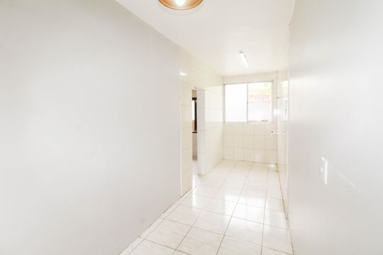 Cozinha de casa para alugar com 2 quartos, 160m² em Centro, Canoas