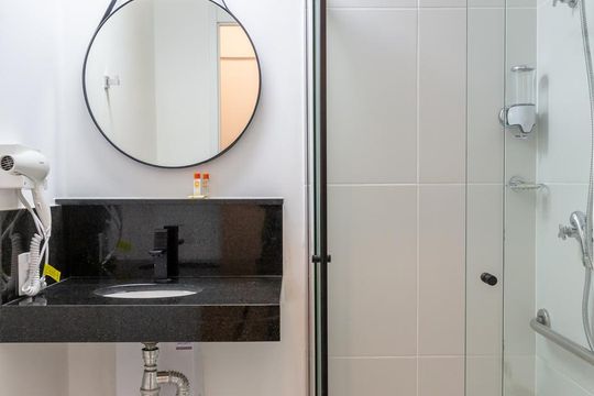Kitnet/Studio para alugar com 1 quarto, 20m² em Jardim das Acacias, São Paulo