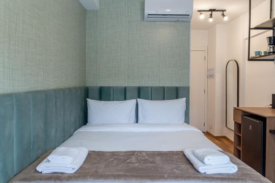 Kitnet/Studio para alugar com 1 quarto, 20m² em Jardim das Acacias, São Paulo