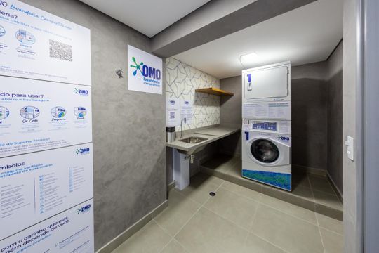 Kitnet/Studio para alugar com 1 quarto, 20m² em Jardim das Acacias, São Paulo
