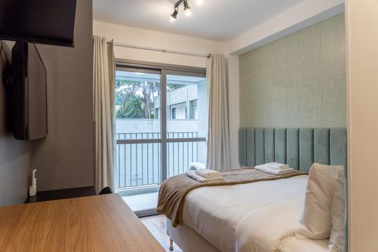 Kitnet/Studio para alugar com 1 quarto, 20m² em Jardim das Acacias, São Paulo