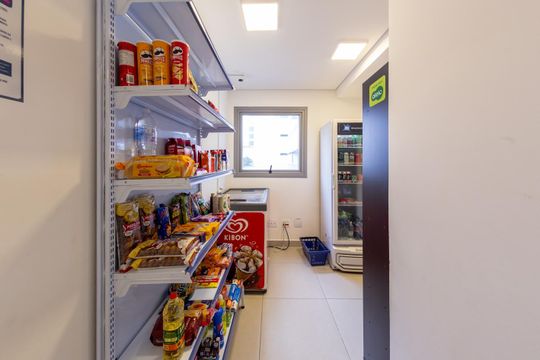 Kitnet/Studio para alugar com 1 quarto, 20m² em Jardim das Acacias, São Paulo