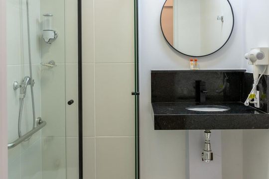 Kitnet/Studio para alugar com 1 quarto, 20m² em Jardim das Acacias, São Paulo