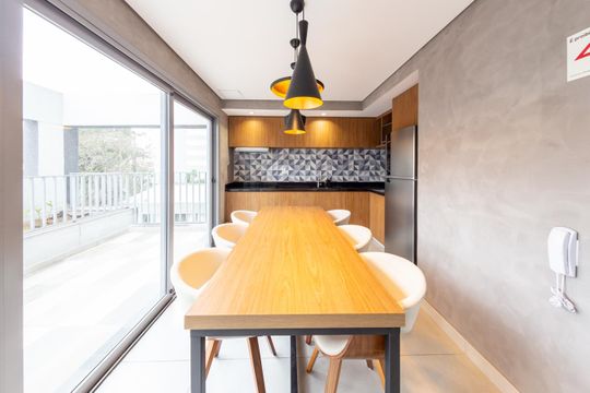 Kitnet/Studio para alugar com 1 quarto, 20m² em Jardim das Acacias, São Paulo