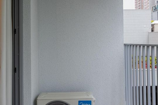 Kitnet/Studio para alugar com 1 quarto, 20m² em Jardim das Acacias, São Paulo