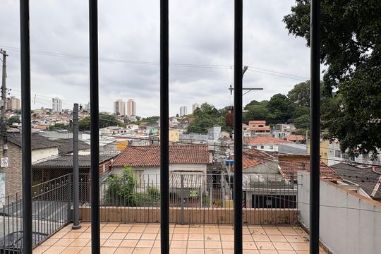 Vista do Quarto 2 de casa à venda com 2 quartos, 220m² em Vila Zat, São Paulo