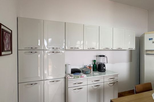 Copa de casa à venda com 2 quartos, 220m² em Vila Zat, São Paulo