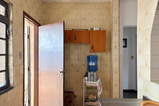 Cozinha de casa à venda com 2 quartos, 220m² em Vila Zat, São Paulo