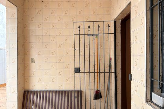Área de Serviço de casa à venda com 2 quartos, 220m² em Vila Zat, São Paulo