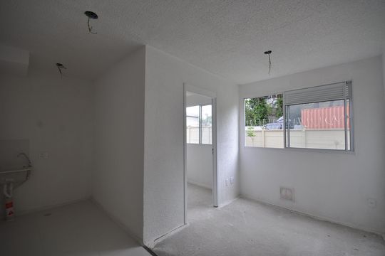 Apartamento para alugar com 2 quartos, 32m² em Parque Novo Mundo, São Paulo