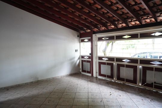Garagem de casa para alugar com 3 quartos, 187m² em Morada do Sol, Americana