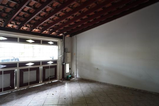Garagem de casa para alugar com 3 quartos, 187m² em Morada do Sol, Americana