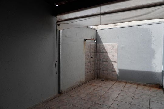 Quintal de casa para alugar com 3 quartos, 187m² em Morada do Sol, Americana