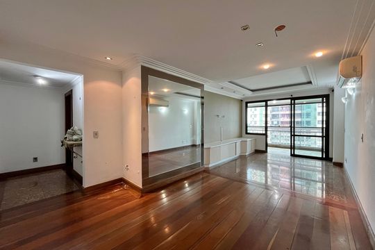 Apartamento para alugar com 3 quartos, 147m² em Barra da Tijuca, Rio de Janeiro