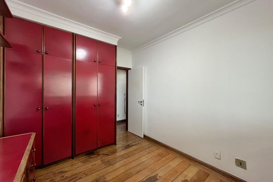 Quarto 1 de apartamento para alugar com 3 quartos, 147m² em Barra da Tijuca, Rio de Janeiro