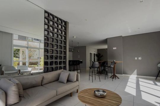 Área comum de apartamento à venda com 2 quartos, 75m² em Vila Andrade, São Paulo