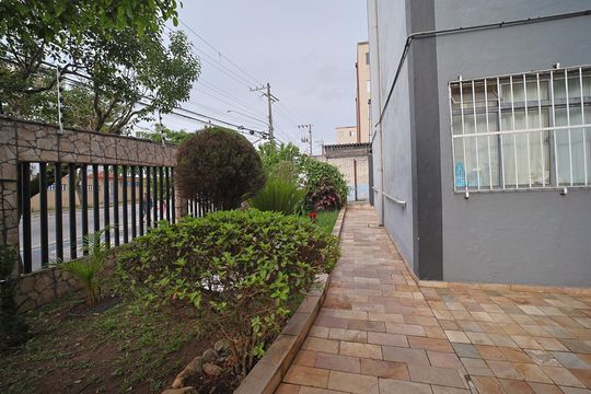 Área comum de apartamento para alugar com 1 quarto, 42m² em Artur Alvim, São Paulo
