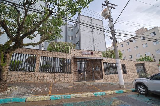Fachada de apartamento para alugar com 1 quarto, 42m² em Artur Alvim, São Paulo