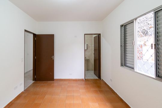 Suíte de casa para alugar com 2 quartos, 50m² em Jardim Jabaquara, São Paulo