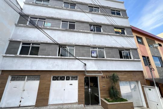Fachada do Prédio de apartamento para alugar com 3 quartos, 127m² em Santa Helena, Juiz de Fora