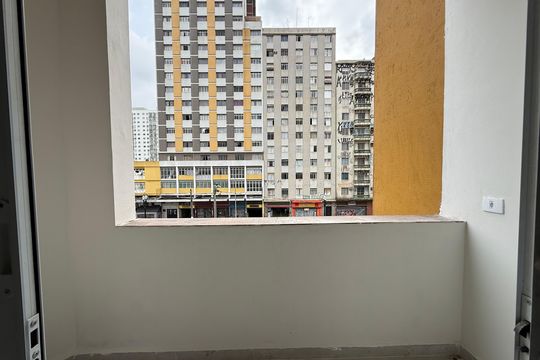 Kitnet/Studio à venda com 1 quarto, 35m² em Campos Elíseos, São Paulo