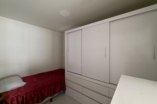 Kitnet/Studio à venda com 1 quarto, 35m² em Campos Elíseos, São Paulo