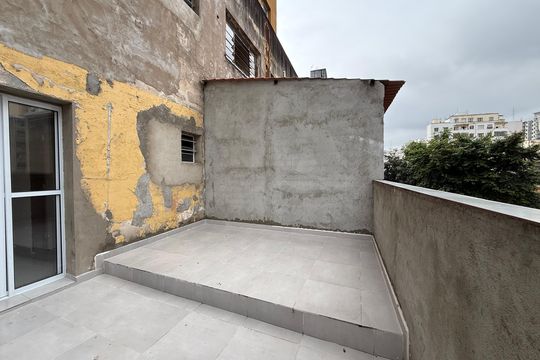Kitnet/Studio à venda com 1 quarto, 29m² em Campos Elíseos, São Paulo