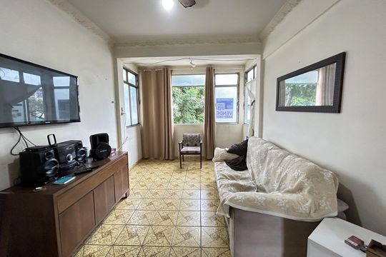 Apartamento à venda com 1 quarto, 50m² em Realengo, Rio de Janeiro