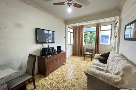 Apartamento à venda com 1 quarto, 50m² em Realengo, Rio de Janeiro
