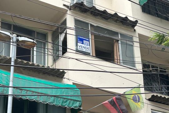 Apartamento à venda com 1 quarto, 50m² em Realengo, Rio de Janeiro