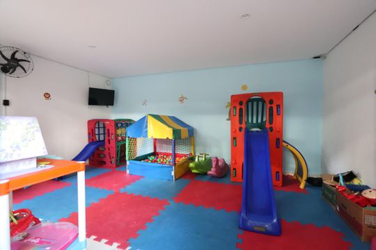 Área comum - Brinquedoteca de apartamento à venda com 2 quartos, 58m² em Jardim Vila Formosa, São Paulo