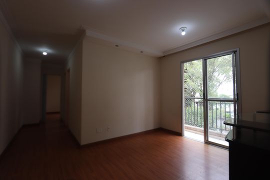 Sala de apartamento à venda com 2 quartos, 58m² em Jardim Vila Formosa, São Paulo