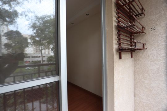 Sacada de apartamento à venda com 2 quartos, 58m² em Jardim Vila Formosa, São Paulo