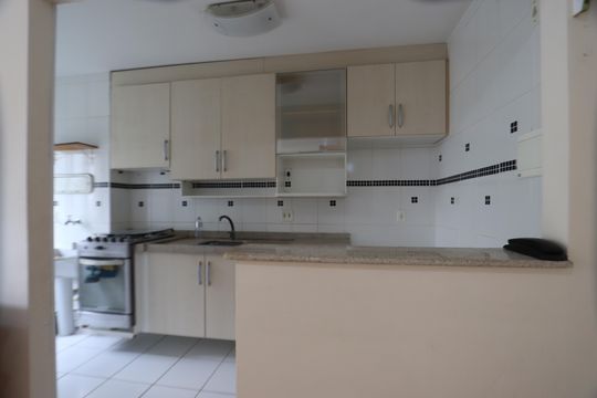 Cozinha de apartamento à venda com 2 quartos, 58m² em Jardim Vila Formosa, São Paulo