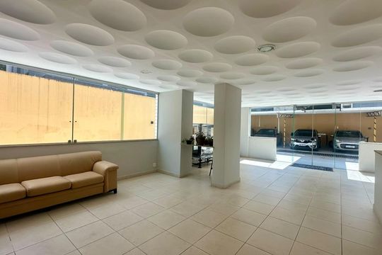 Área comum de apartamento à venda com 2 quartos, 70m² em Santa Efigênia, Belo Horizonte