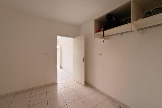 Sala/ suite de casa para alugar com 1 quarto, 25m² em Jardim Santo Antonio de Padua, Santo André