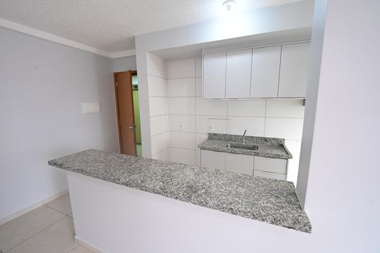 Apartamento para alugar com 2 quartos, 70m² em Vila Rosa, Goiânia
