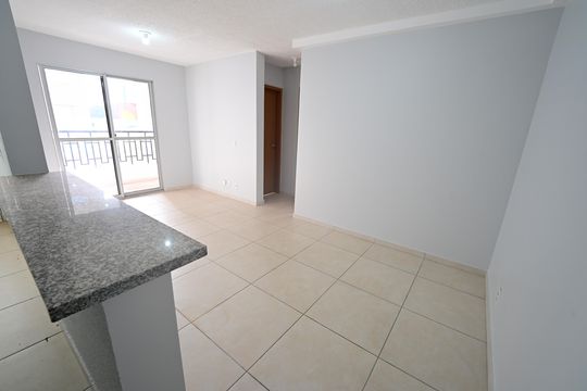 Apartamento para alugar com 2 quartos, 70m² em Vila Rosa, Goiânia