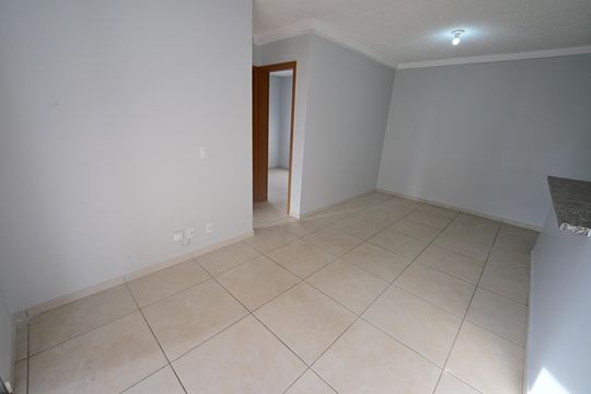 Apartamento para alugar com 2 quartos, 70m² em Vila Rosa, Goiânia
