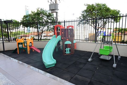 Apartamento para alugar com 2 quartos, 70m² em Vila Rosa, Goiânia