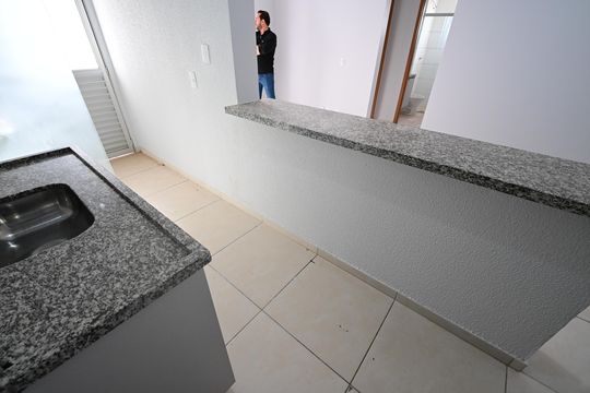 Apartamento para alugar com 2 quartos, 70m² em Vila Rosa, Goiânia